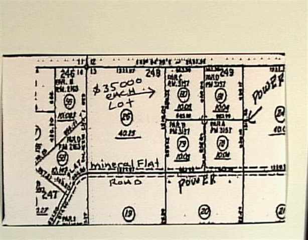 Par D Mineral Flat Road Reno, NV 89508 - Photo 1 of 1