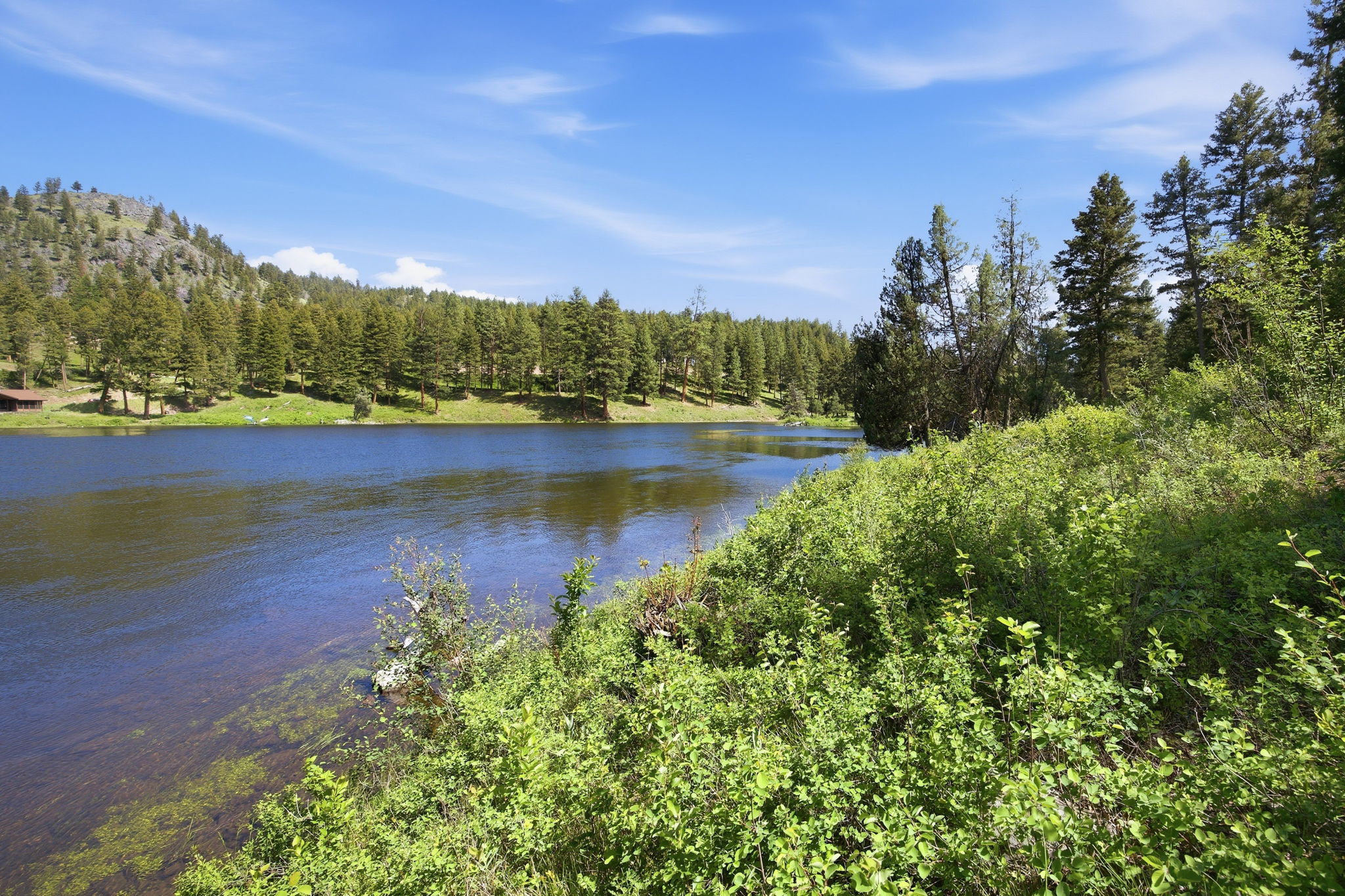 3 Big Waters Ranch Road Seeley Lake, MT 59868 - Photo 5 of 49 Gallery Image 5
