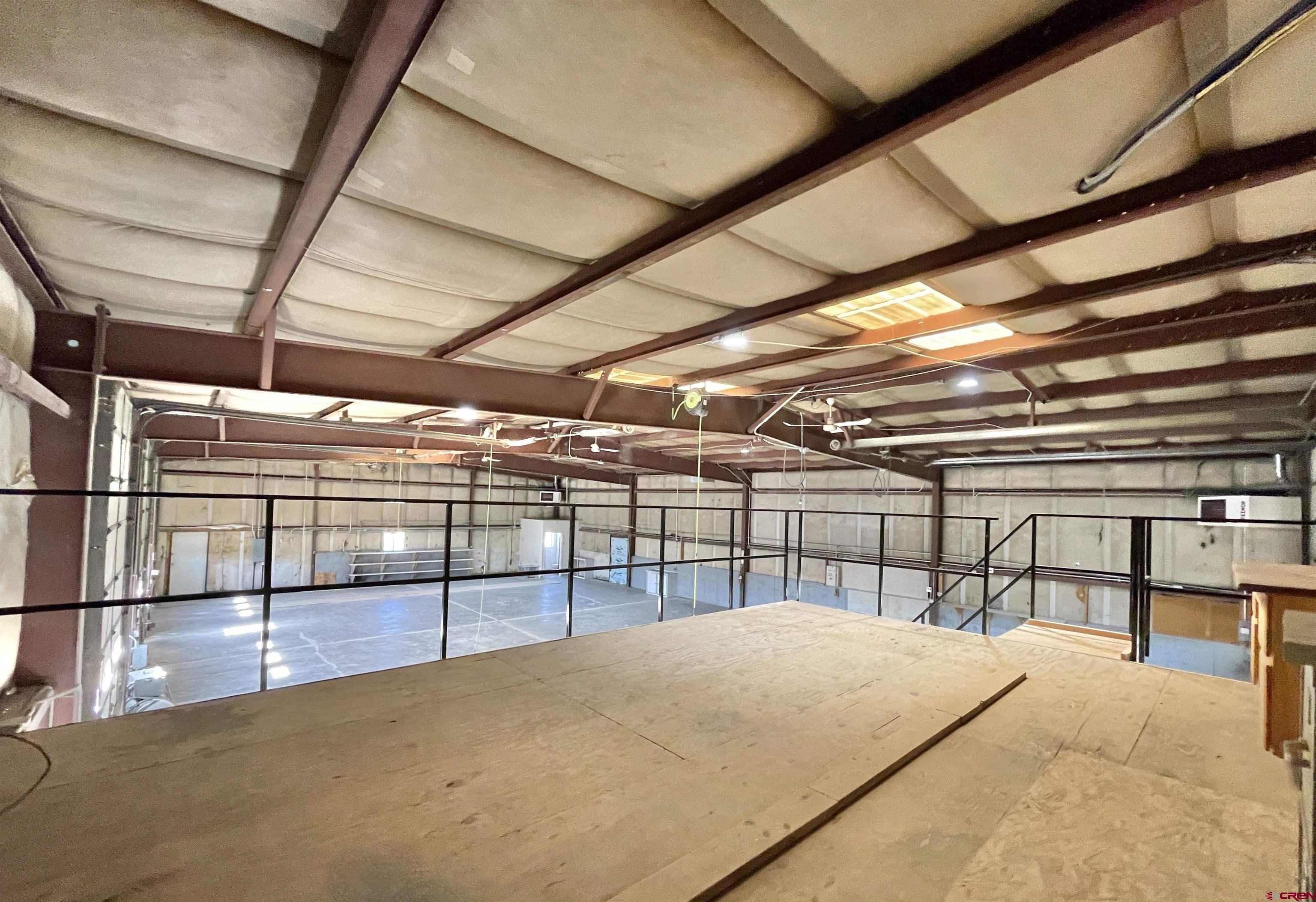 1791 Industrial Road Cortez, CO 81321 - Photo 30 of 42 a view of a garage