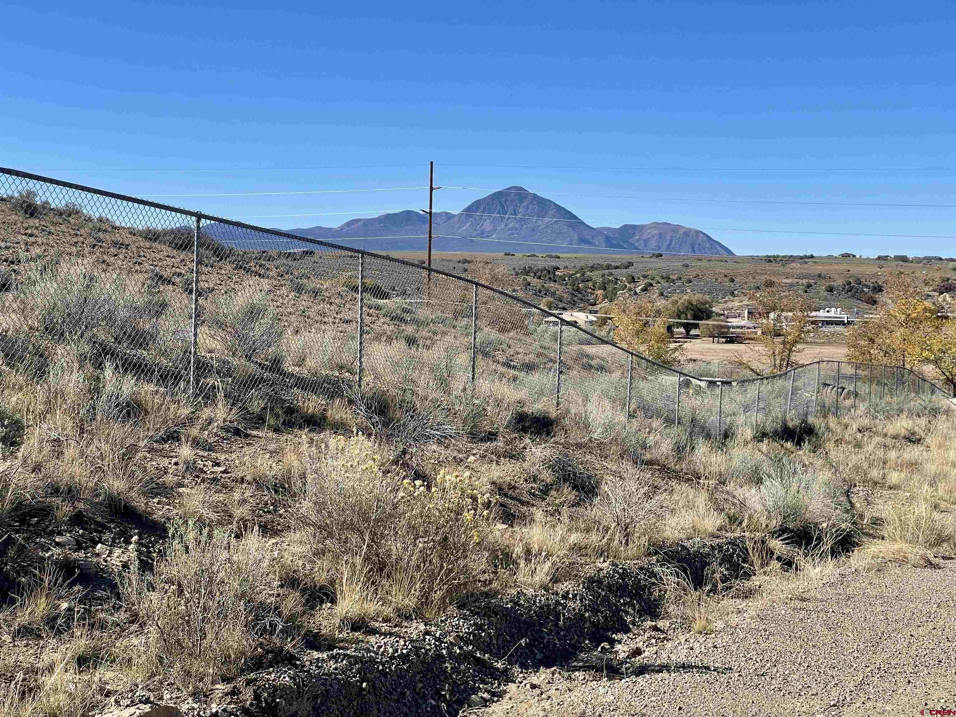 1791 Industrial Road Cortez, CO 81321 - Photo 36 of 42 a view of a dry yard