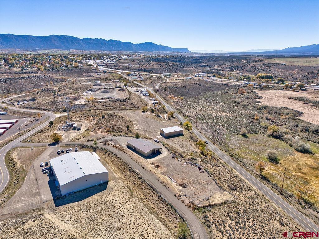 1791 Industrial Road Cortez, CO 81321 - Photo 5 of 42 a view of city and mountain