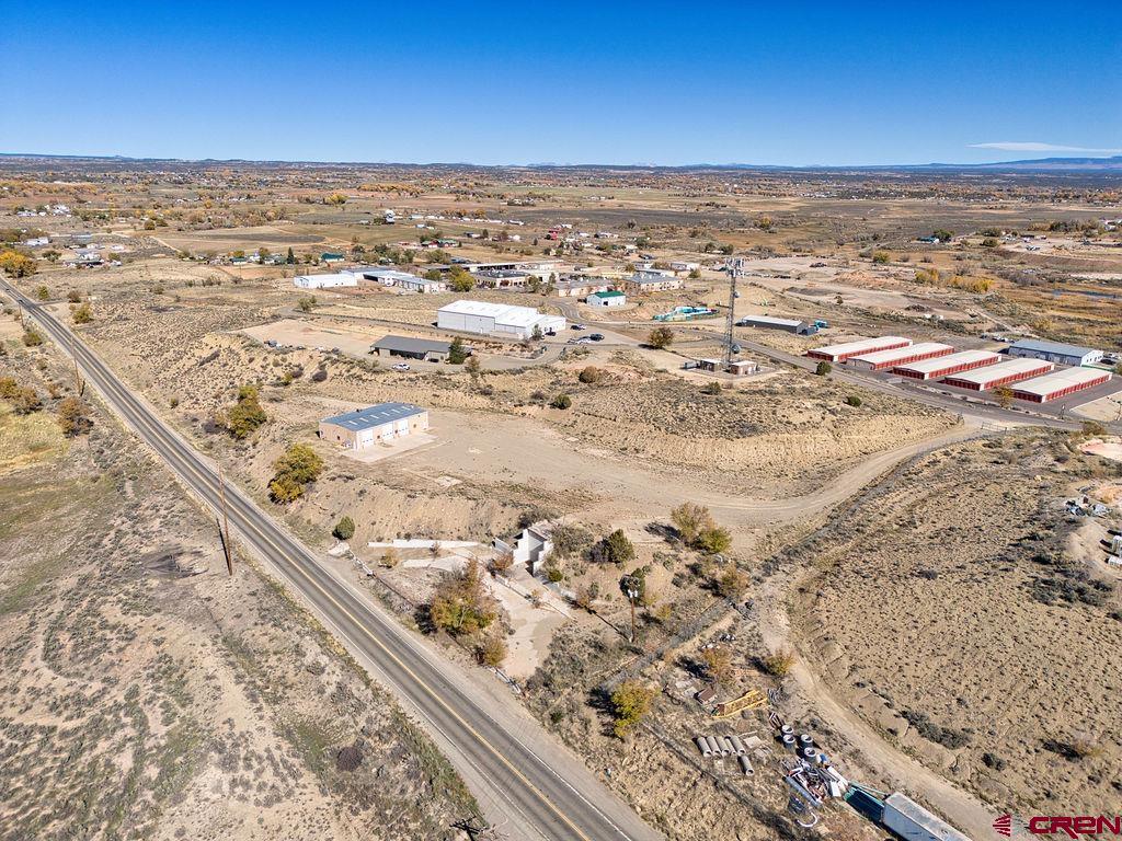 1791 Industrial Road Cortez, CO 81321 - Photo 6 of 42 an aerial view of beach and an ocean