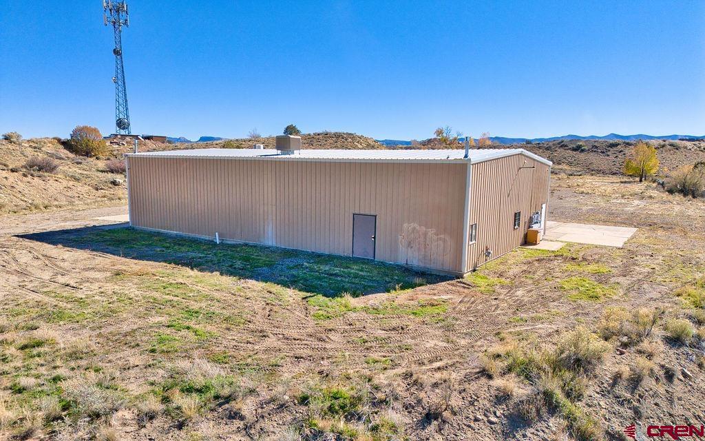 1791 Industrial Road Cortez, CO 81321 - Photo 9 of 42 a view of a terrace view