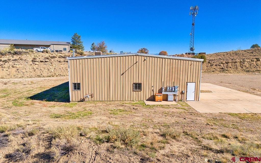 1791 Industrial Road Cortez, CO 81321 - Photo 10 of 42 a view of a terrace