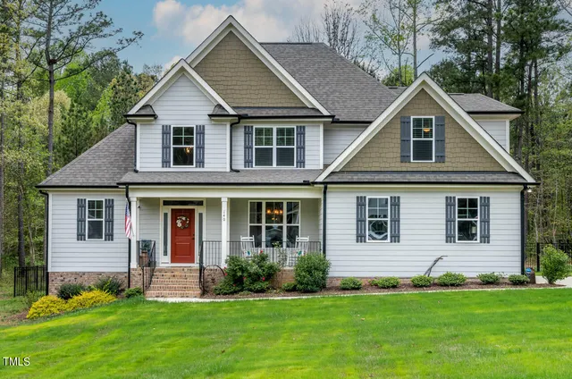 $725,000 | 140 Willow Bend Drive, Youngsville, NC 27596