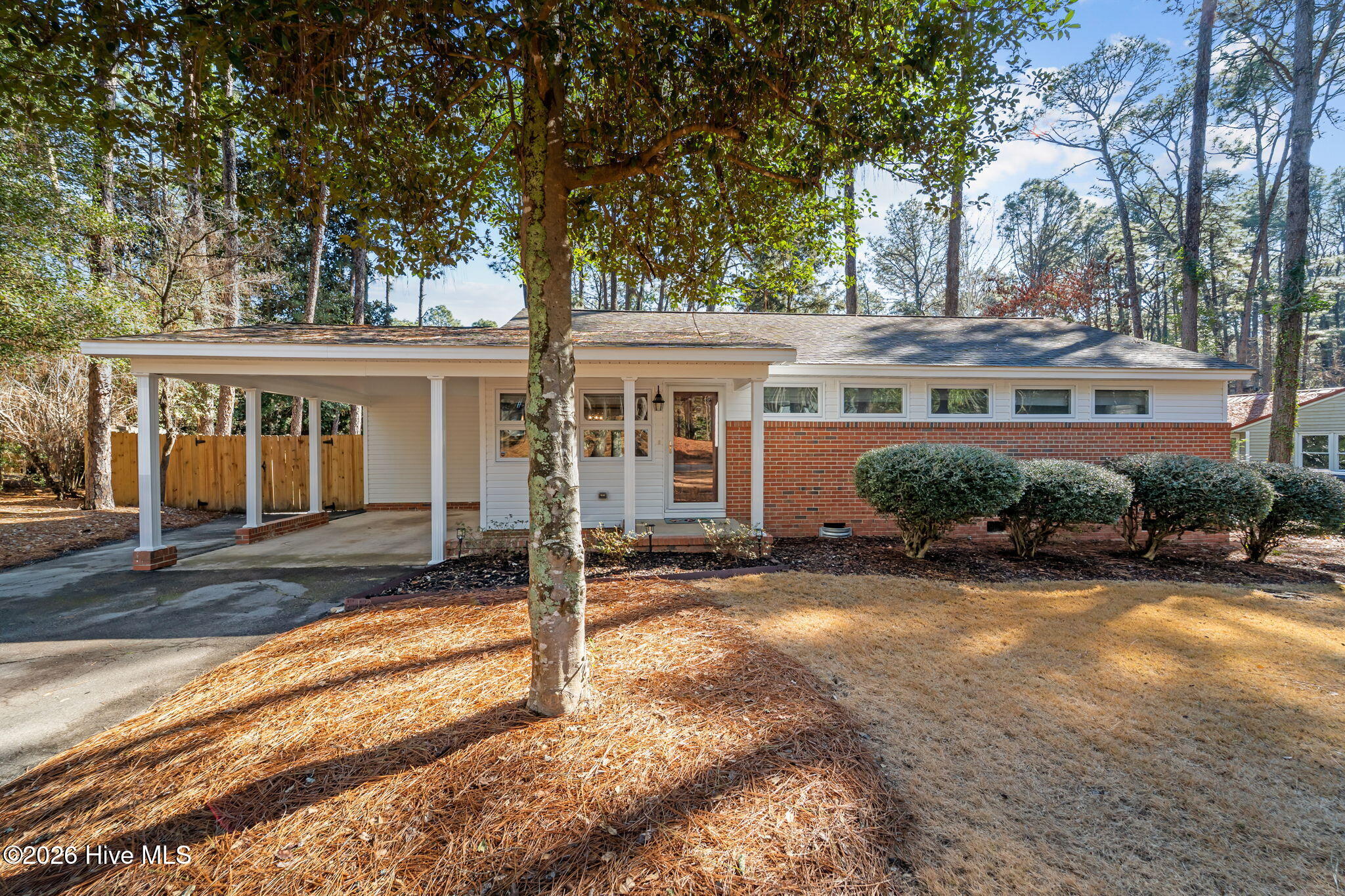 401 Crestview Road Southern Pines, NC 28387 - Photo 2 of 54 cre52