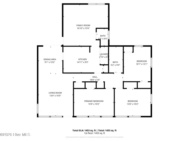 $379,000 | 401 Crestview Road, Southern Pines, NC 28387