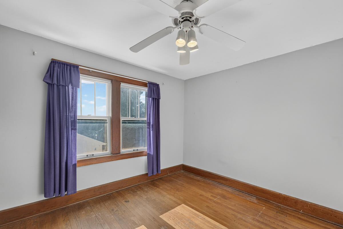 1127 Jefferson Street Racine, WI 53404 - Photo 14 of 21 Bedroom