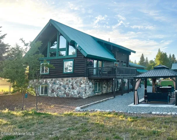 $1,095,000 | 2128 East Shoshone Avenue, Athol, ID 83801