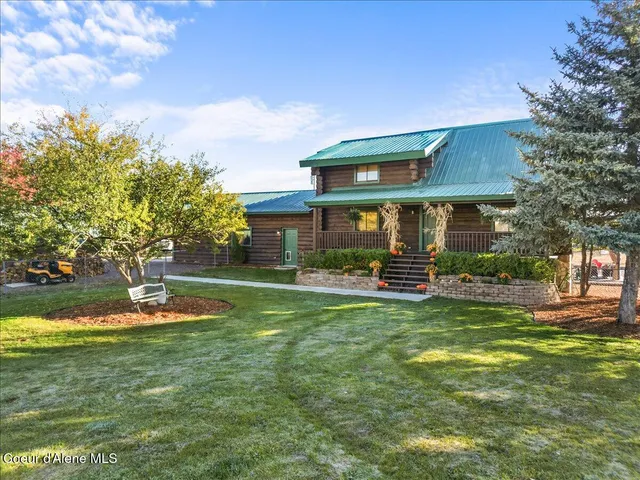 $1,095,000 | 2128 East Shoshone Avenue, Athol, ID 83801
