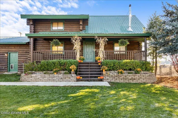 $1,095,000 | 2128 East Shoshone Avenue, Athol, ID 83801