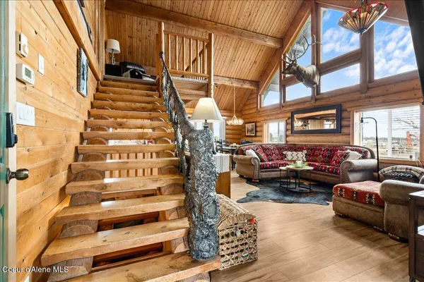 $1,095,000 | 2128 East Shoshone Avenue, Athol, ID 83801