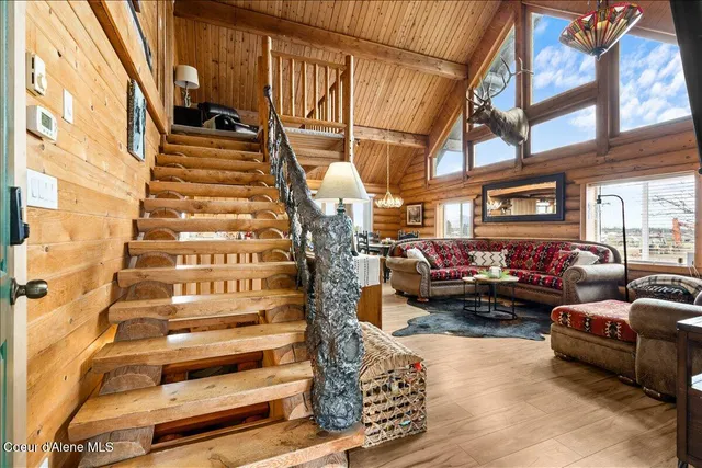 $1,095,000 | 2128 East Shoshone Avenue, Athol, ID 83801