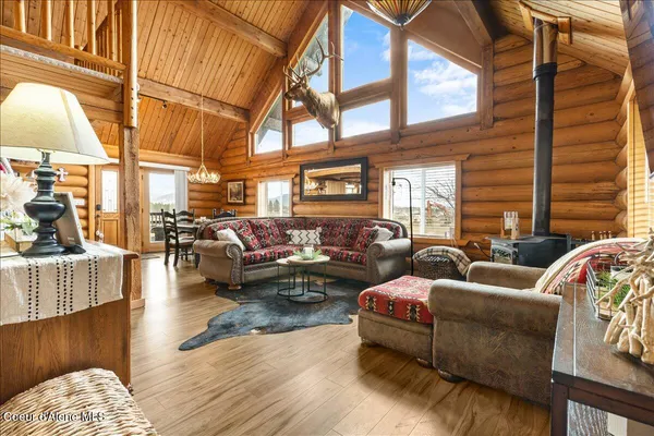 $1,095,000 | 2128 East Shoshone Avenue, Athol, ID 83801