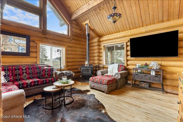 $1,095,000 | 2128 East Shoshone Avenue, Athol, ID 83801