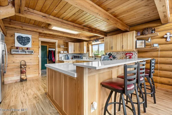 $1,095,000 | 2128 East Shoshone Avenue, Athol, ID 83801