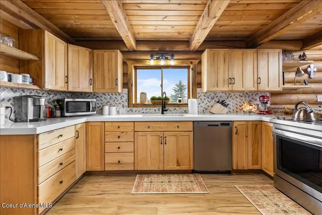 $1,095,000 | 2128 East Shoshone Avenue, Athol, ID 83801