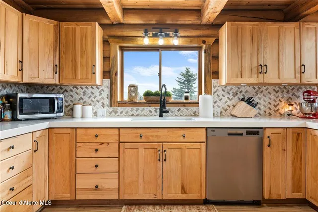 $1,095,000 | 2128 East Shoshone Avenue, Athol, ID 83801