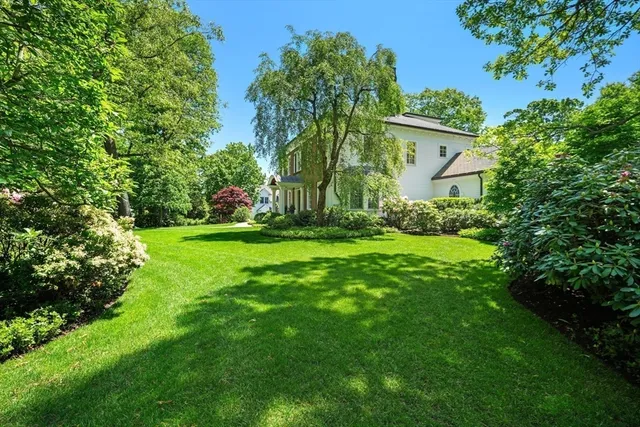 $5,495,000 | 3 Ravine Road, Wellesley, MA 02481