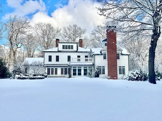 $5,495,000 | 3 Ravine Road, Wellesley, MA 02481