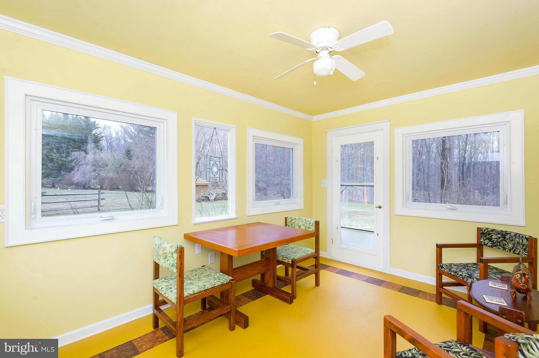 17213 Whiteley Road Monkton, MD 21111 - Photo 12 of 30 Bright and Sunny Covered Porch