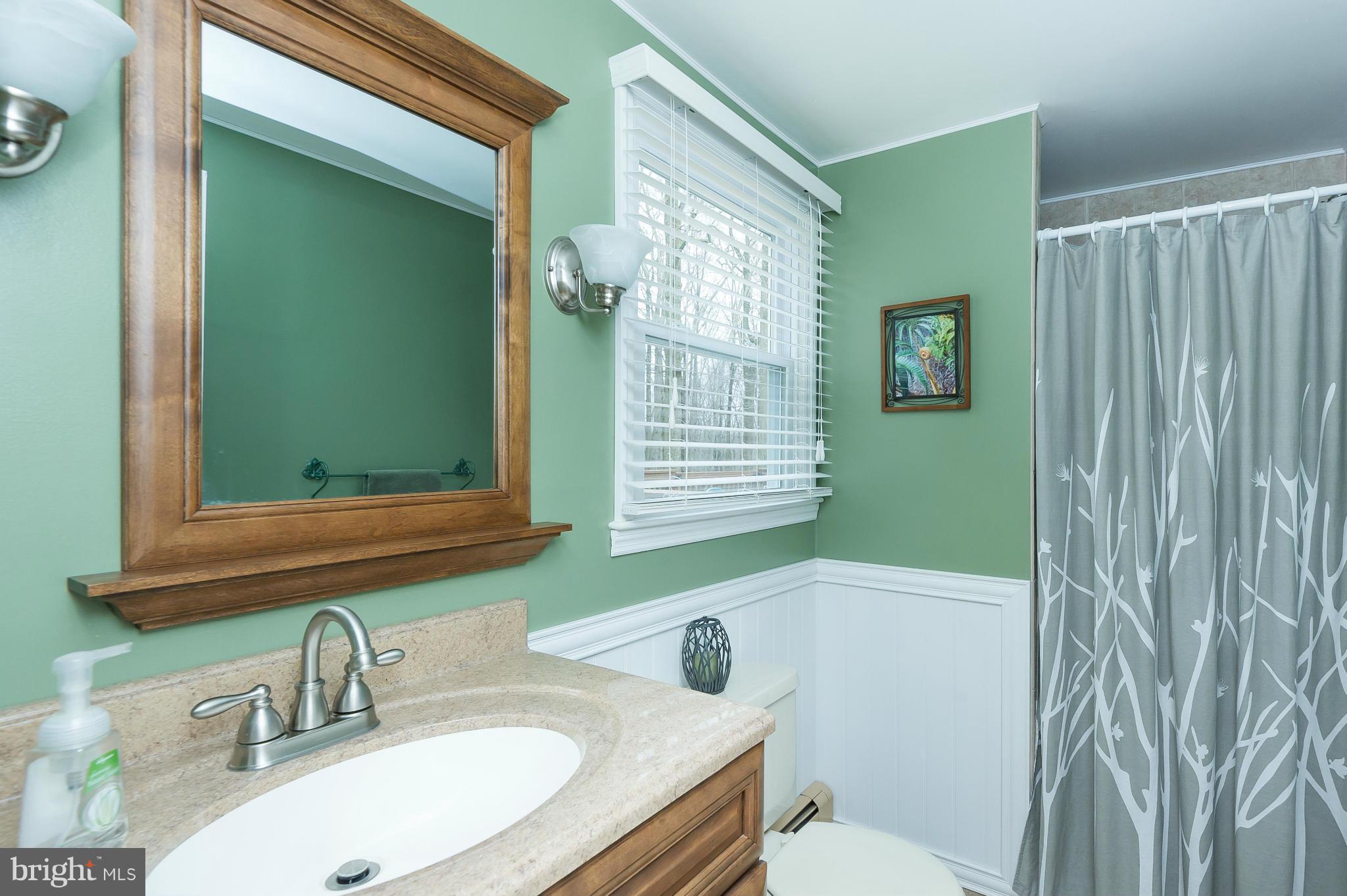 17213 Whiteley Road Monkton, MD 21111 - Photo 15 of 30 Full Bath off Bedroom/Study on Main Level