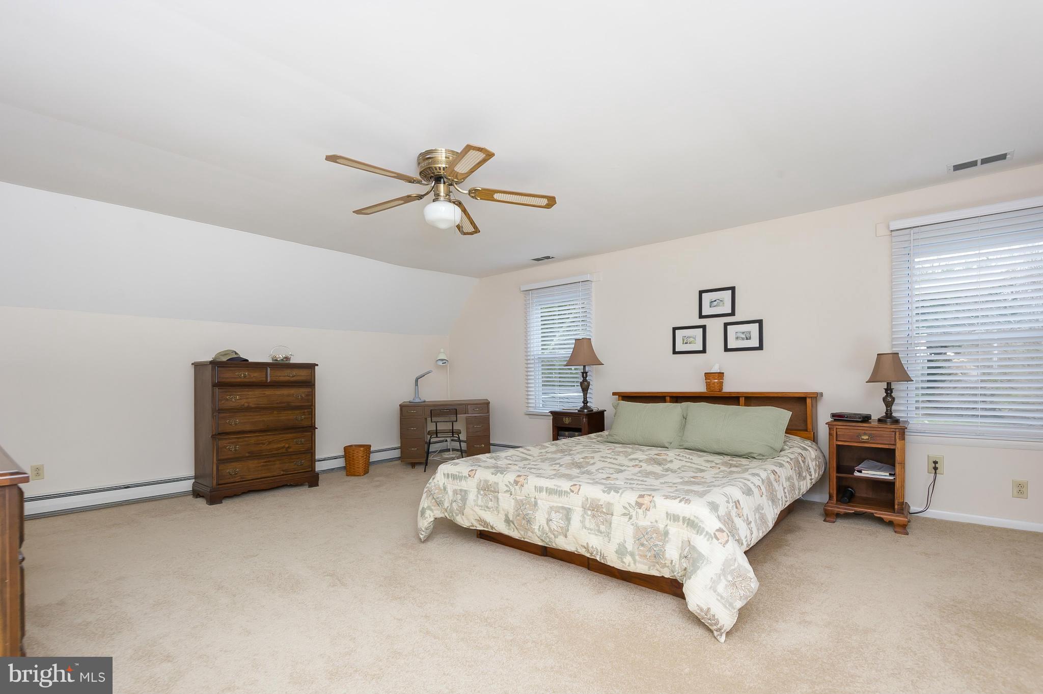 17213 Whiteley Road Monkton, MD 21111 - Photo 18 of 30 Interior Freshly Painted with Neutral Palette