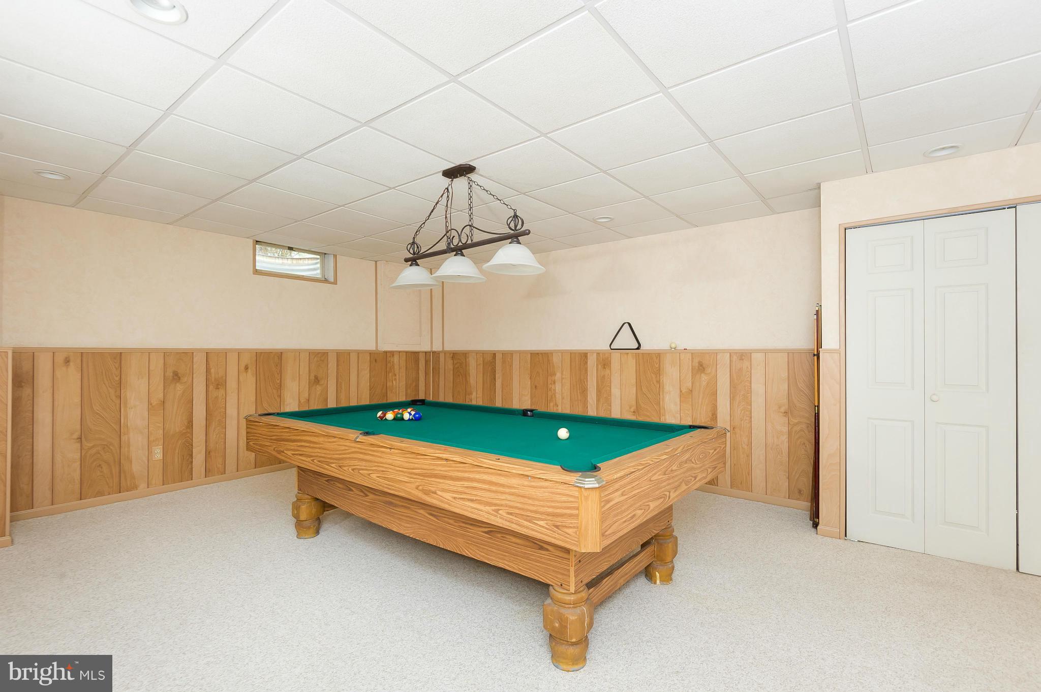 17213 Whiteley Road Monkton, MD 21111 - Photo 24 of 30 Plenty of Open Finished Living Space in Basement