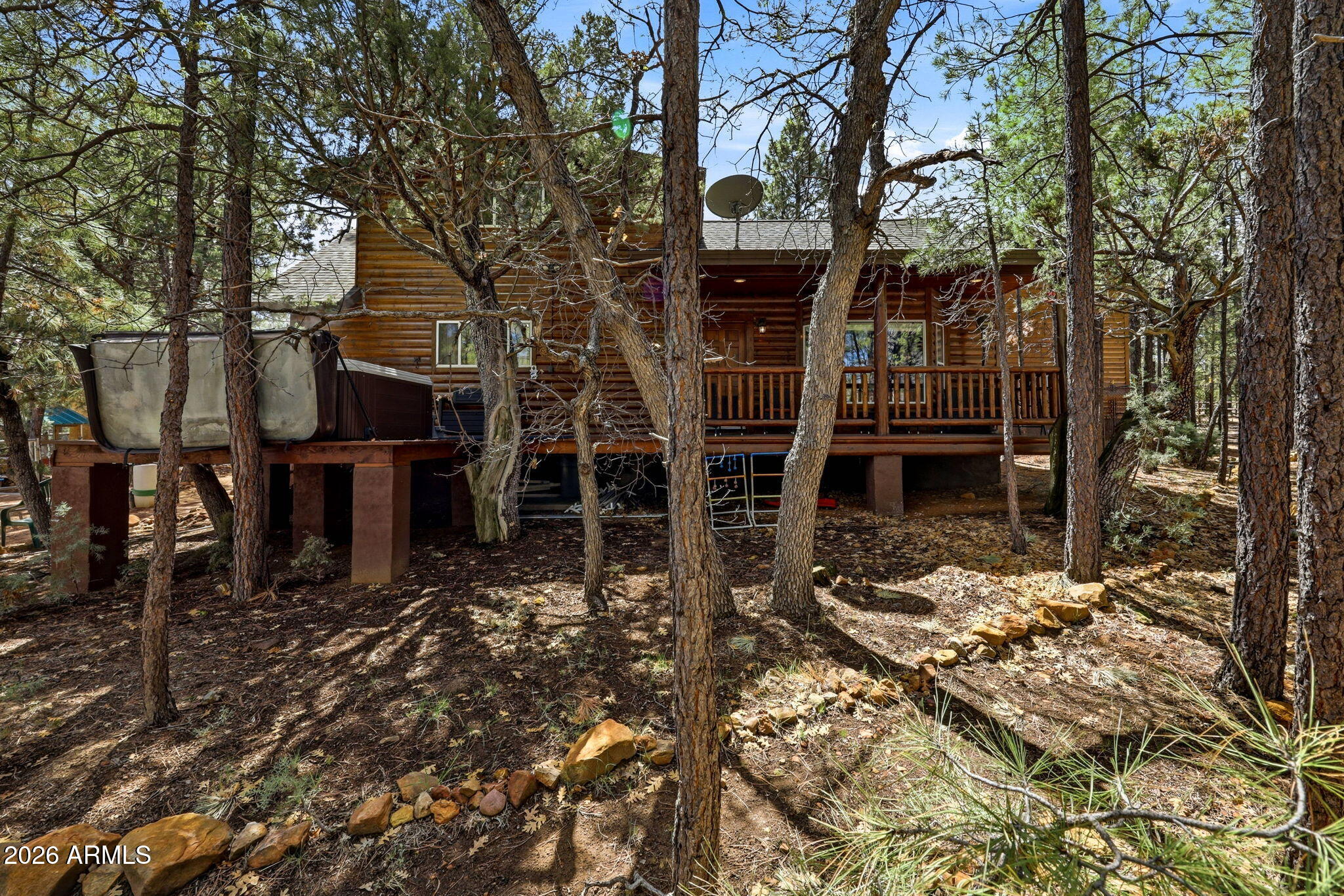 2024 Jone's Pass Overgaard, AZ 85933 - Photo 36 of 47