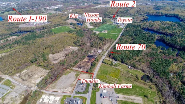 $800,000 | 1497 Lunenburg Road, Lancaster, MA 01523