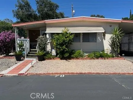 $79,000 | 2200 West Wilson Street, Unit SPACE 78, Banning, CA 92220