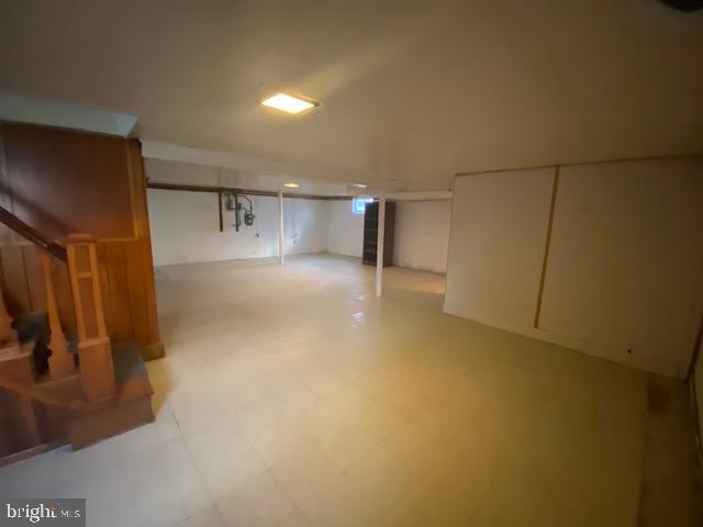 205 Twin Oaks Road Linthicum, MD 21090 - Photo 14 of 16 a view of empty room with wooden floor