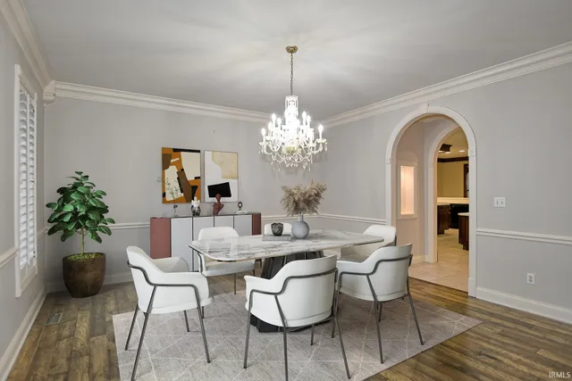 $859,700 | 1101 Suwannee Drive, Evansville, IN 47725