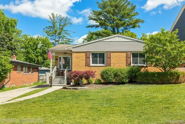 $674,000 | 606 Magnolia Avenue, Royal Oak, MI 48073