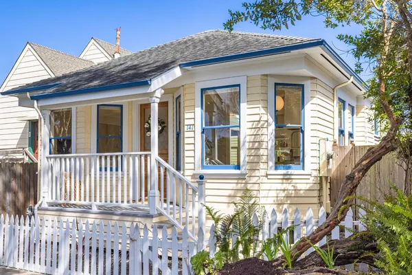 $1,140,000 | 141 Caledonia Avenue, Pacific Grove, CA 93950
