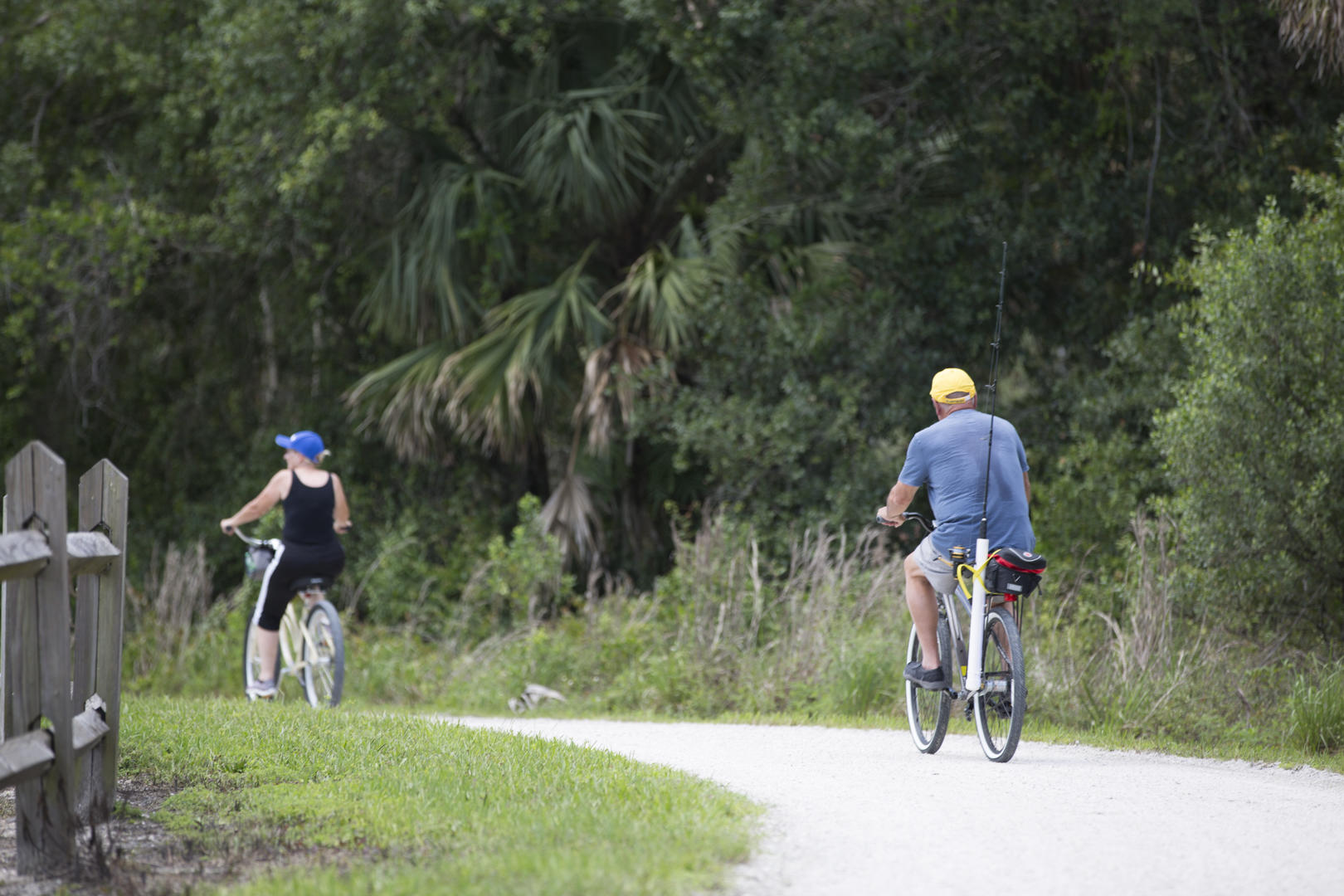 12740 154th Road North Jupiter, FL 33478 - Photo 36 of 47 Bike & Hiking Trail