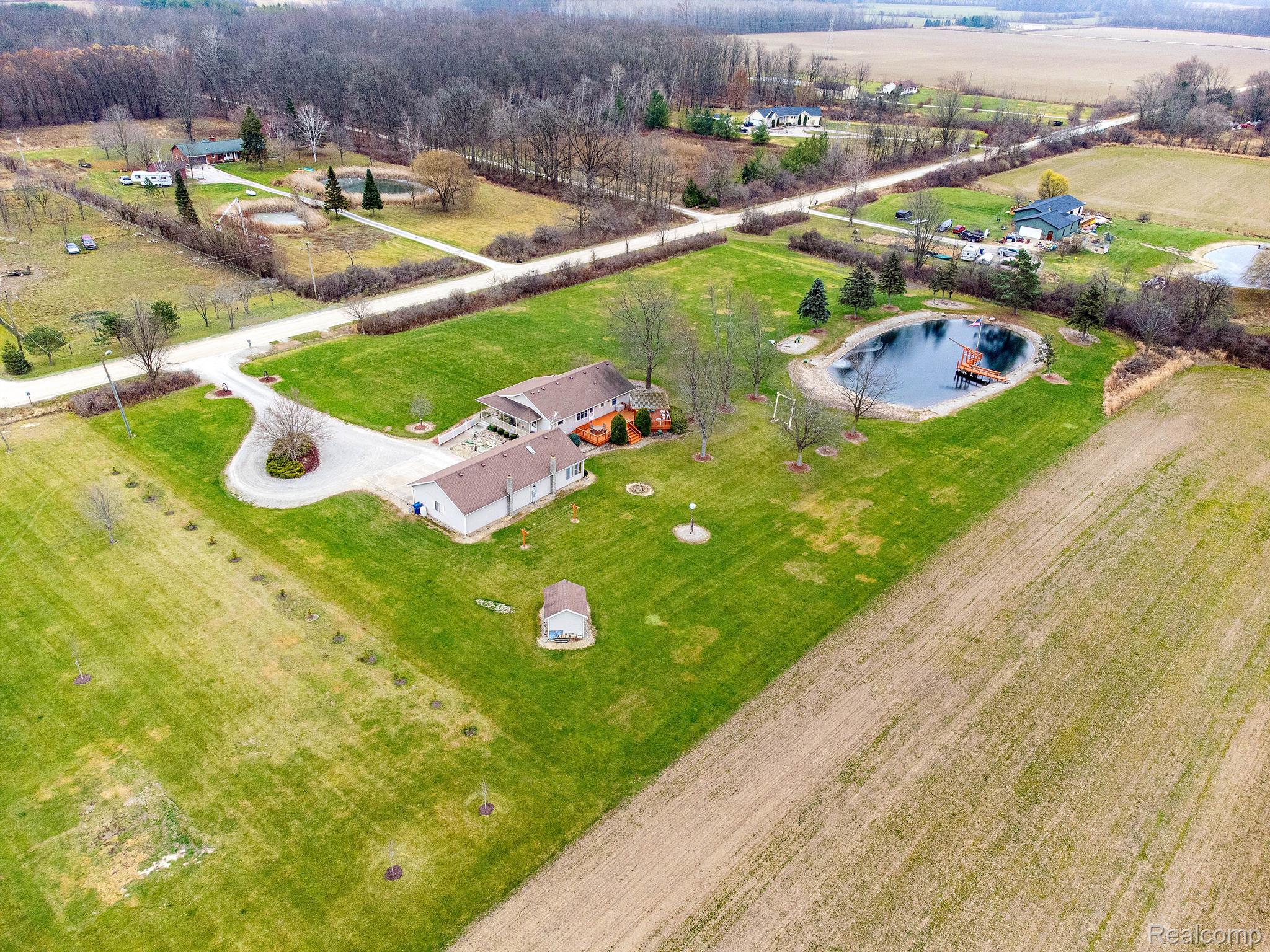 1411 Fox Road Goodells, MI 48027 - Photo 54 of 61 Gallery Image 54