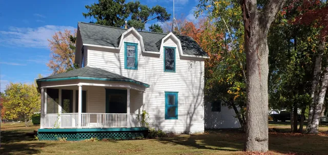 $134,900 | 306 North Carland Street, Marion, MI 49665