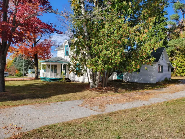 $134,900 | 306 North Carland Street, Marion, MI 49665