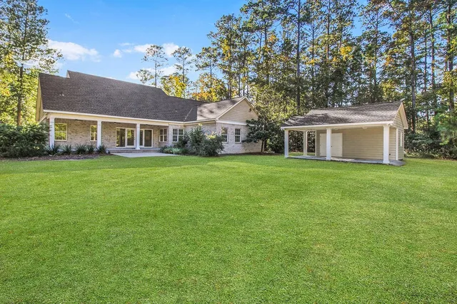 $524,900 | 1186 Winterberry Court, Townsend, GA 31331