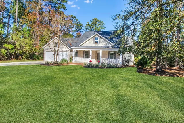 $524,900 | 1186 Winterberry Court, Townsend, GA 31331