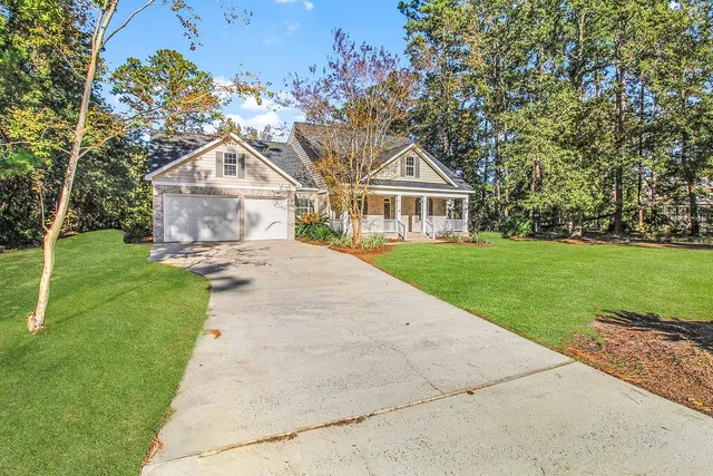 $524,900 | 1186 Winterberry Court, Townsend, GA 31331