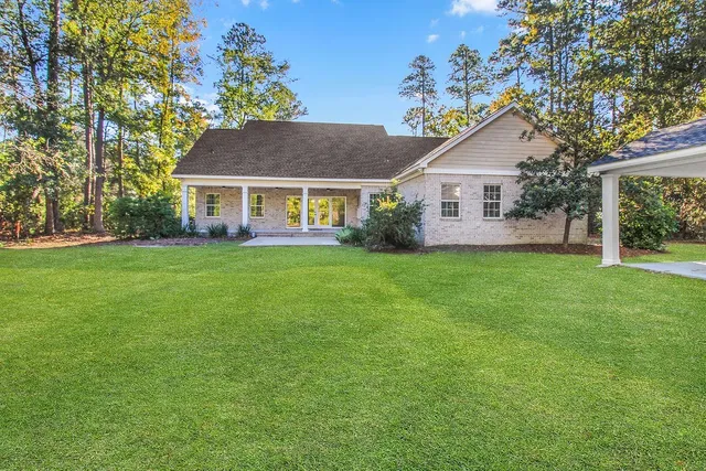 $524,900 | 1186 Winterberry Court, Townsend, GA 31331