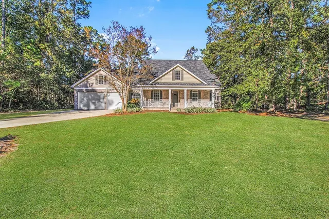 $524,900 | 1186 Winterberry Court, Townsend, GA 31331