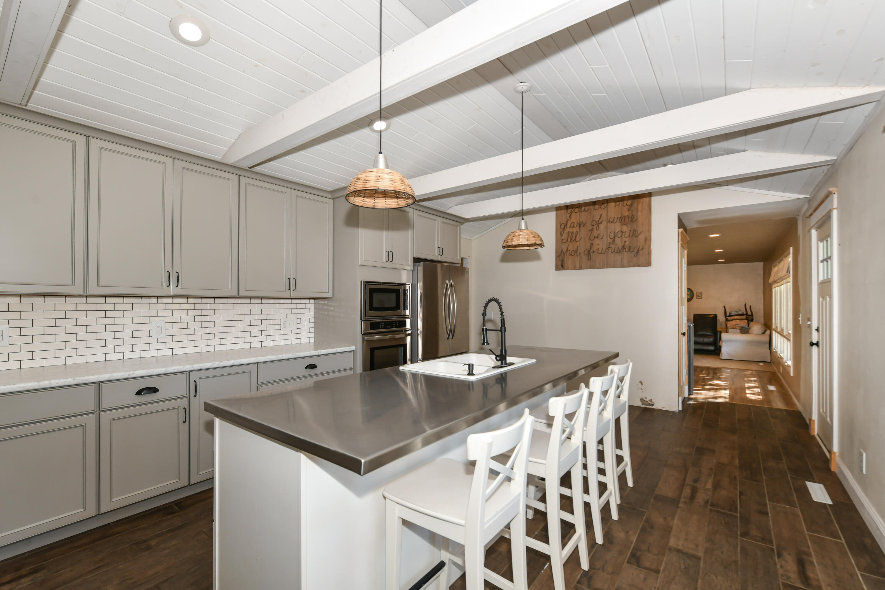 3405 County Rd O South Delavan, WI 53115 - Photo 24 of 39 Kitchen