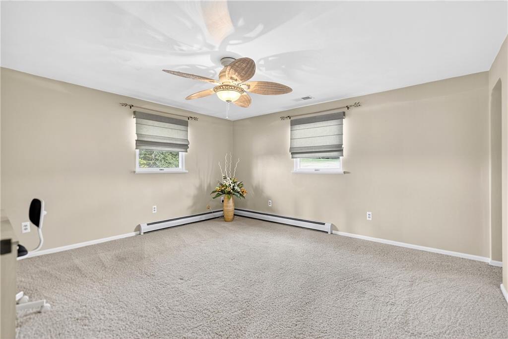 224 Rehoboth Road Belle Vernon, PA 15012 - Photo 11 of 46 a view of an empty room with a window