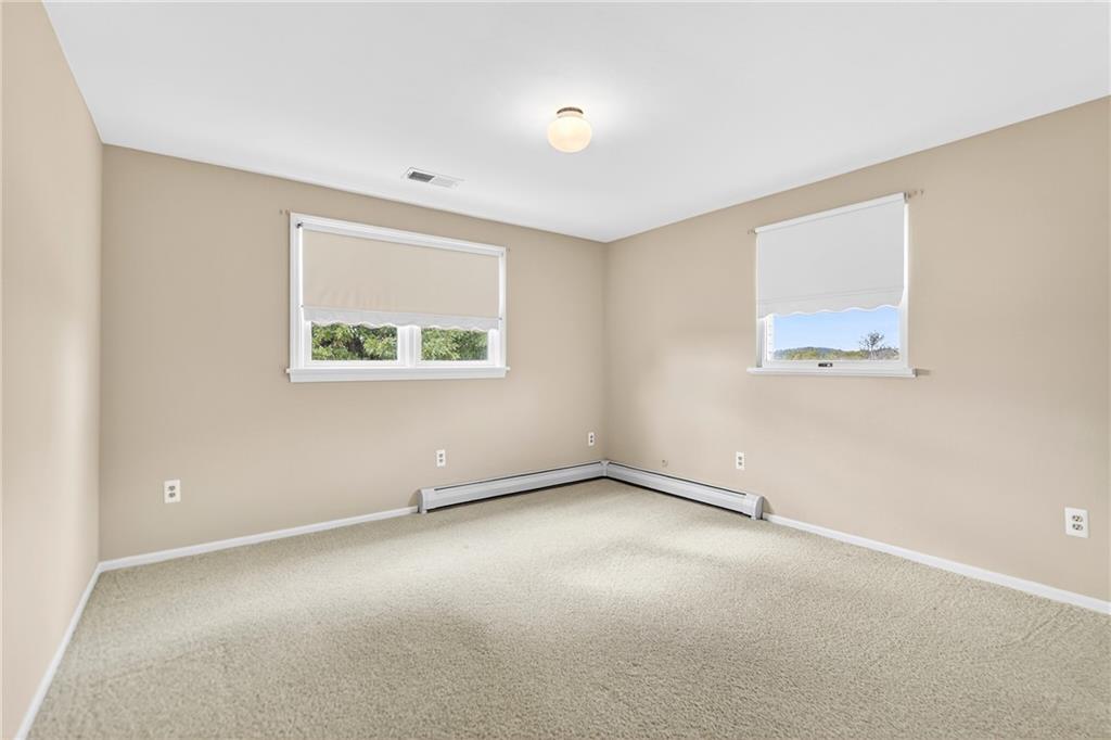 224 Rehoboth Road Belle Vernon, PA 15012 - Photo 15 of 46 an empty room with a window