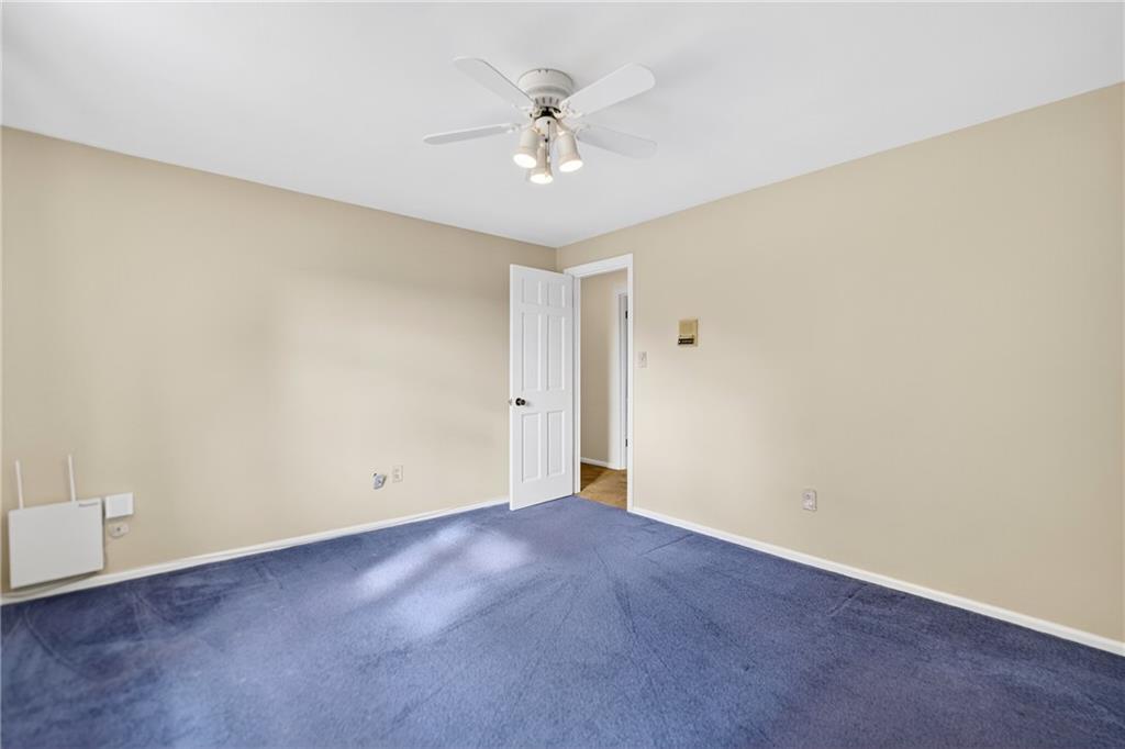 224 Rehoboth Road Belle Vernon, PA 15012 - Photo 19 of 46 a view of an empty room
