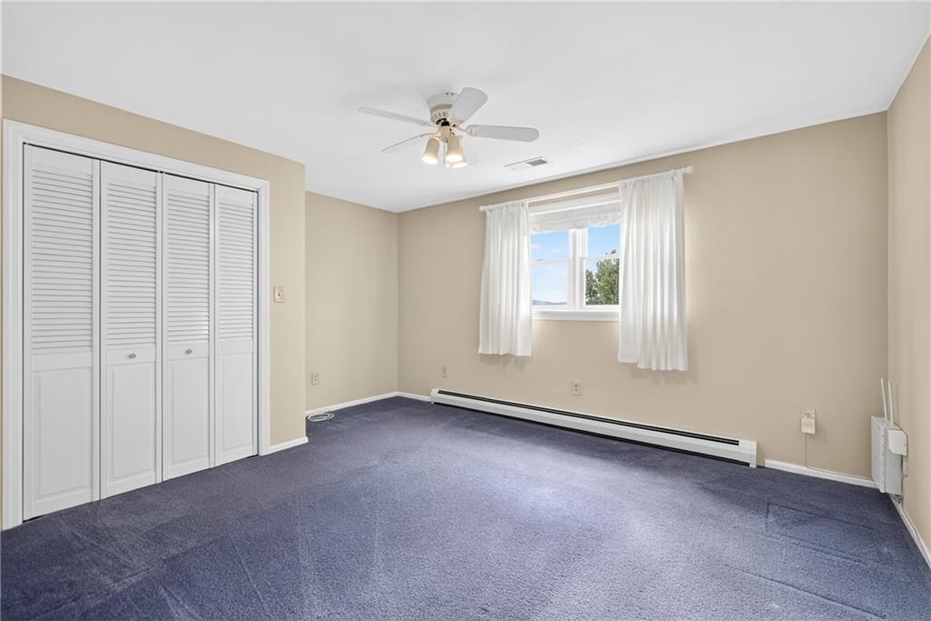 224 Rehoboth Road Belle Vernon, PA 15012 - Photo 20 of 46 a view of an empty room with a window