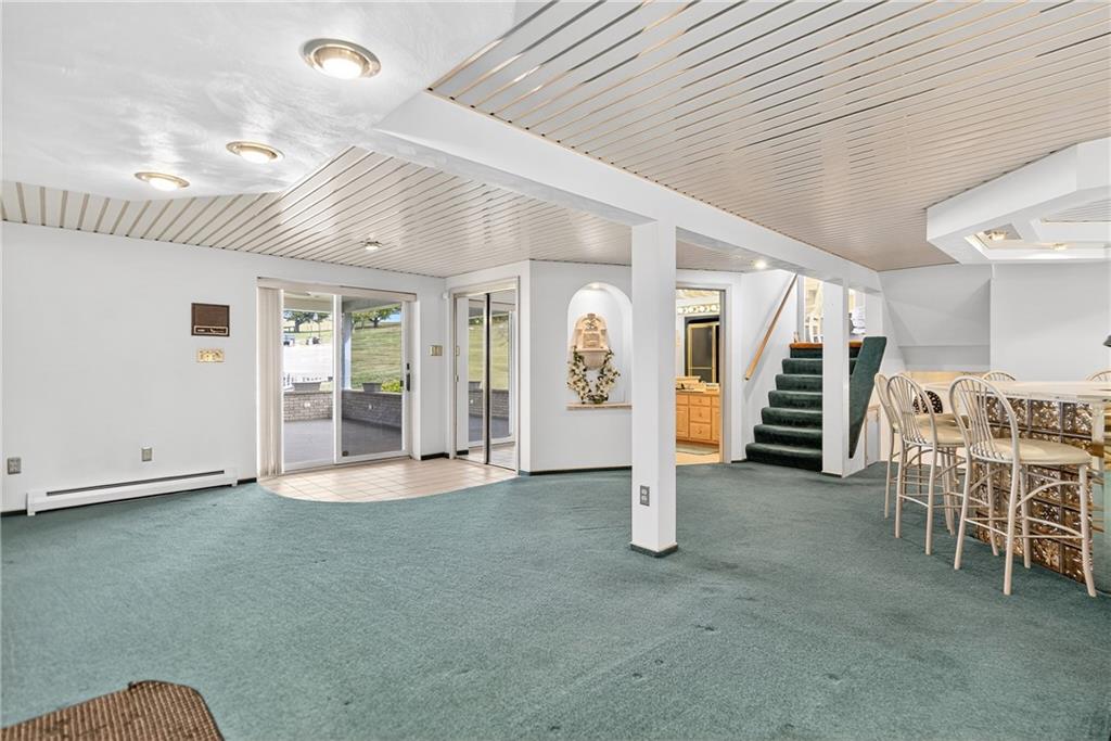 224 Rehoboth Road Belle Vernon, PA 15012 - Photo 21 of 46 a view of a livingroom with furniture and closet